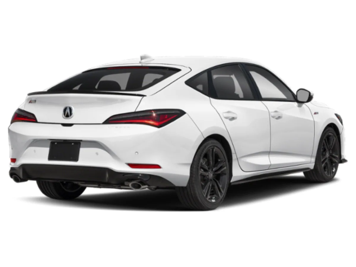 The liftback, which is the whole practical argument